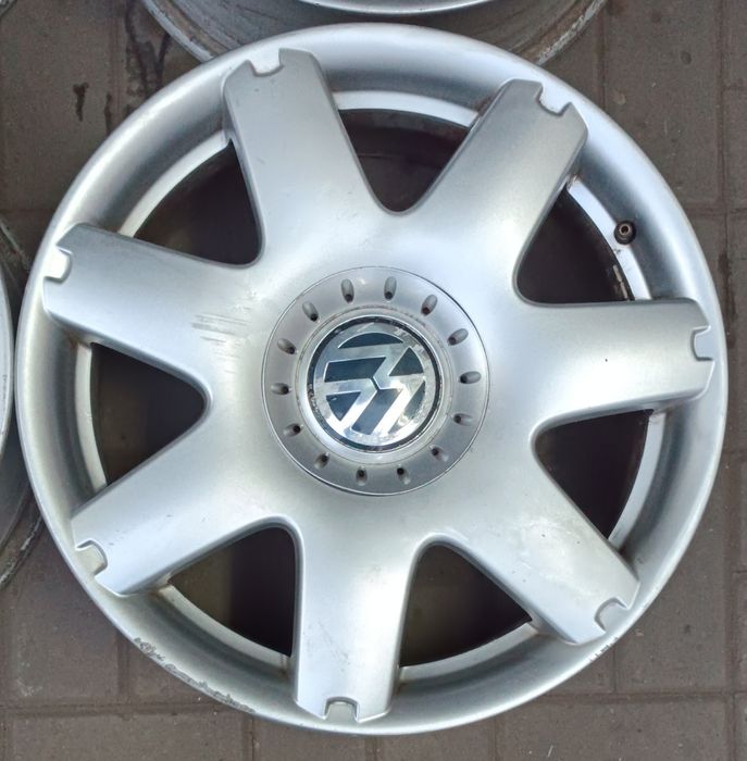 Диски Фольксваген R17 б/у из Германии