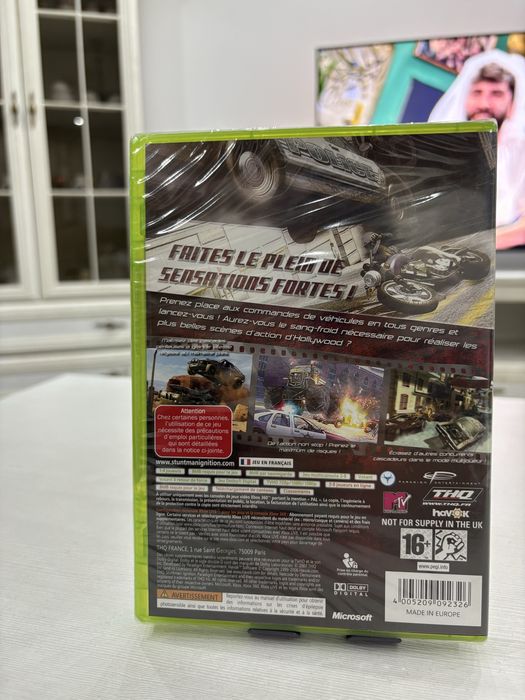 StuntMan Ignition - Xbox 360