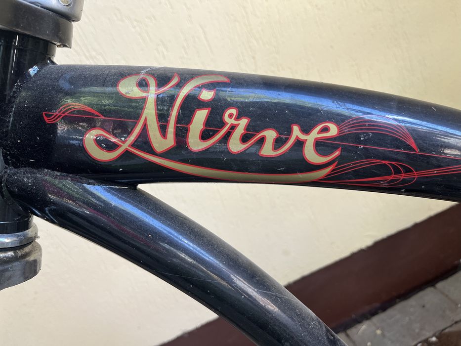 Bicicletă Nirve Chopper – Stil retro, unicat!