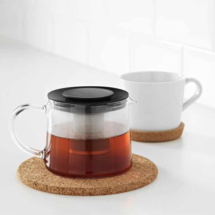 Чайник заварочный Икеа