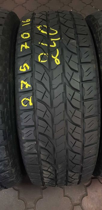 anvelope Yokohama 275/70/16