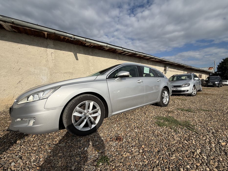 De vanzare Peugeot 508