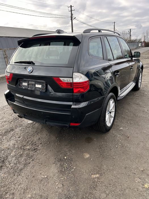 BMW x3 2.0 diesel automat