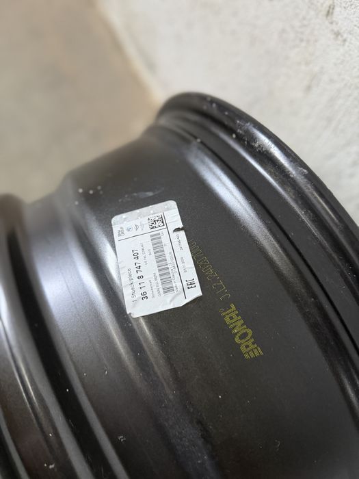 Janta bmw r18 g30/g31 oem style M662 noua!