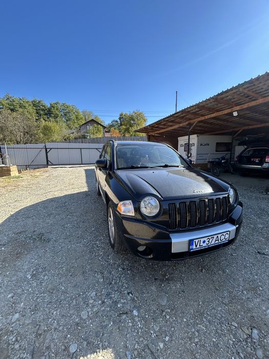 Jeep Compass diesel, 3.700 € — imagine 1