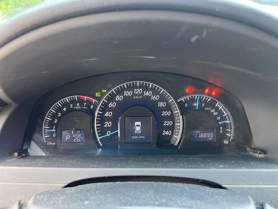 Продам Tayota Camry
