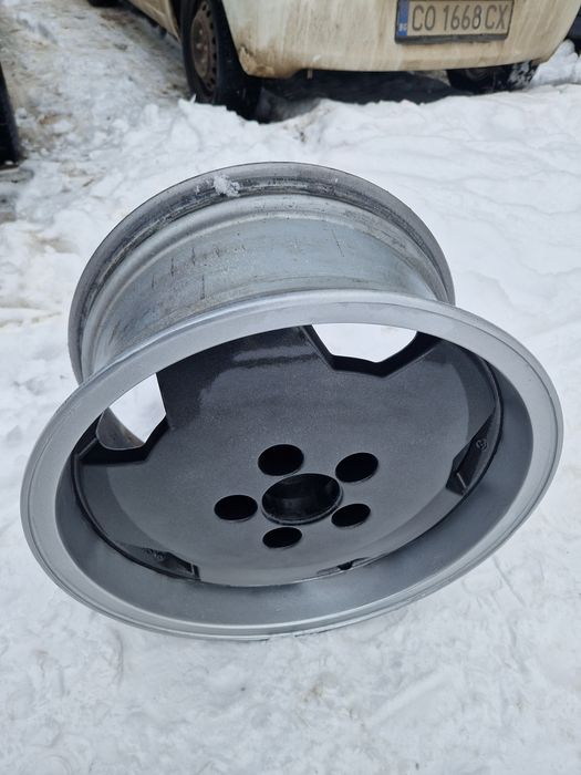 Джанти MONOBLOCK 16" и RIAL. 17"