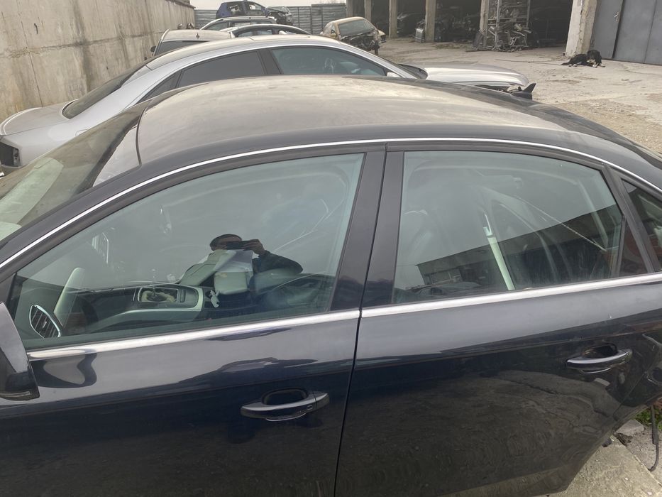 стъкло ауди а4 б8