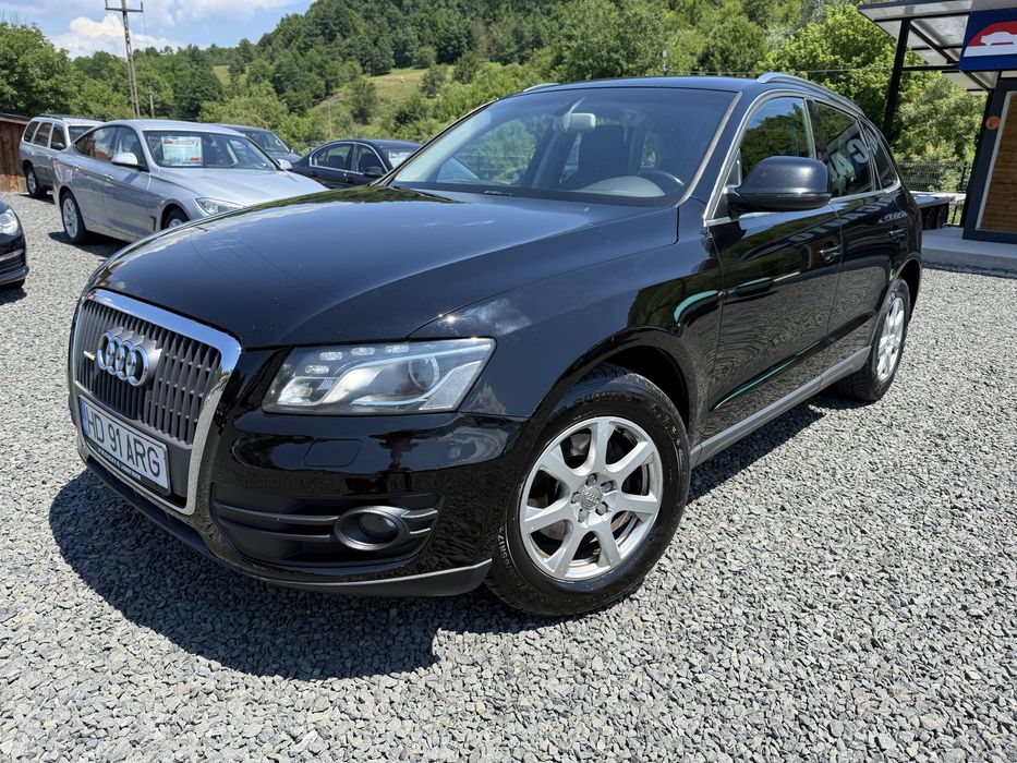 AUDI Q5 2012