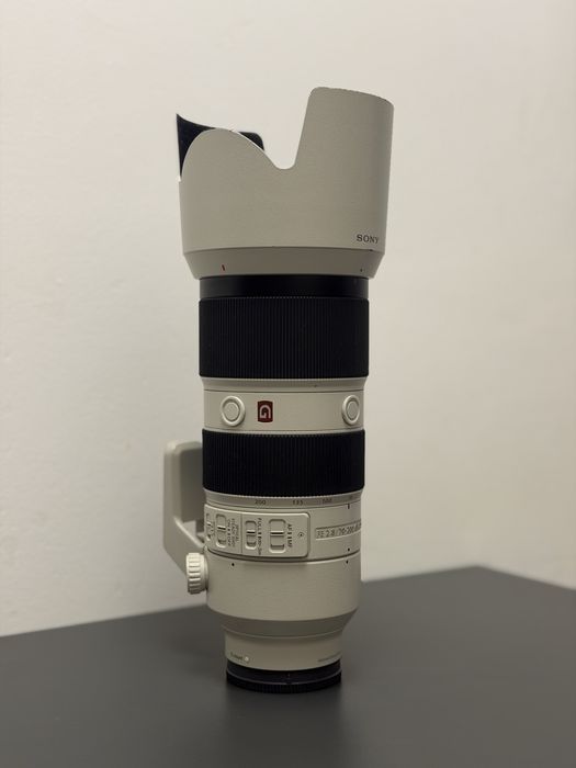 Obiectiv Sony 70 200mm 2.8 GM V1