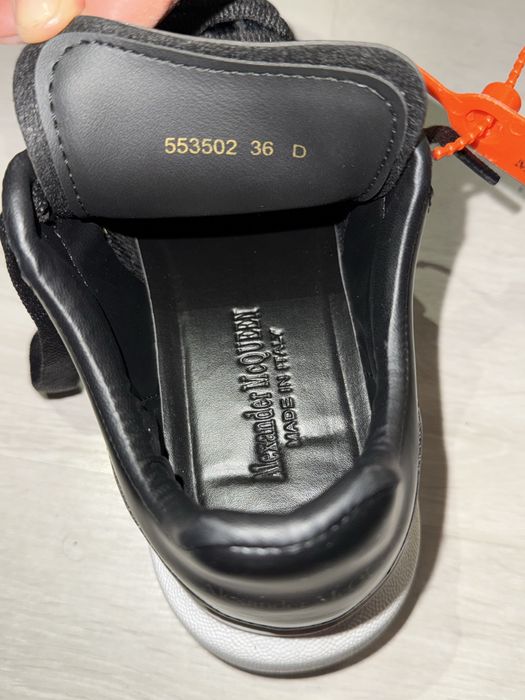 Alexander McQueen Shinny