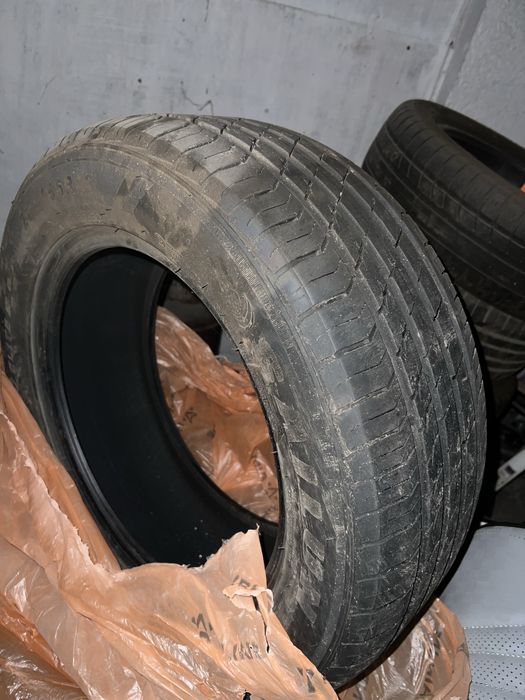 Продам летние Резины Сайлун 225/55Р16