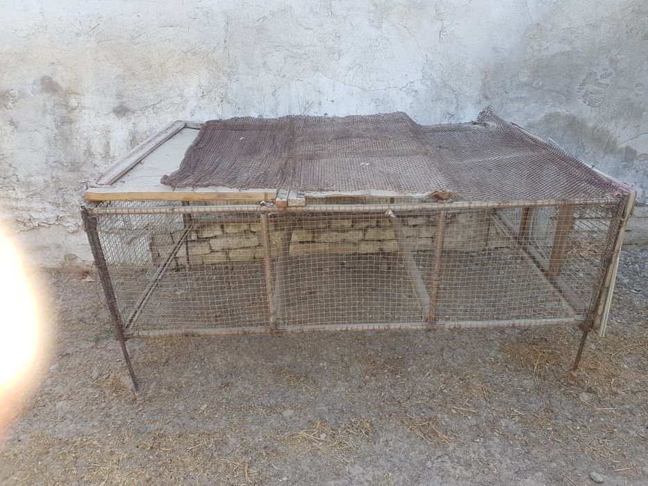 Курятник сотилади