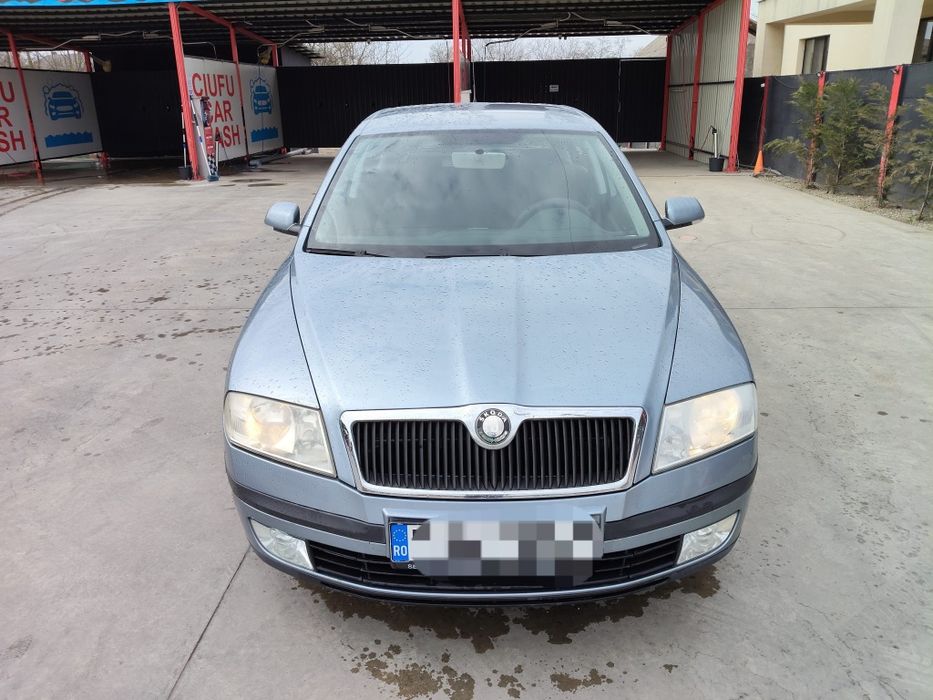 Skoda Octavia 2 de vânzare