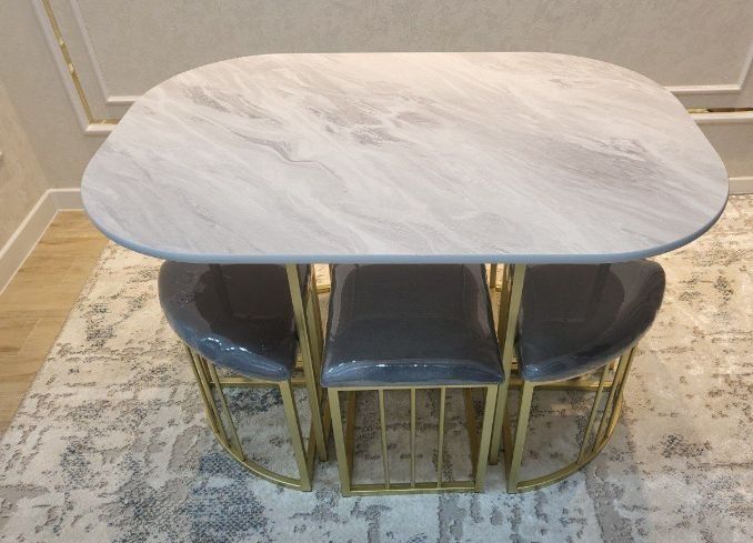 Стол стуллар ошхона ва кафе лар у/н