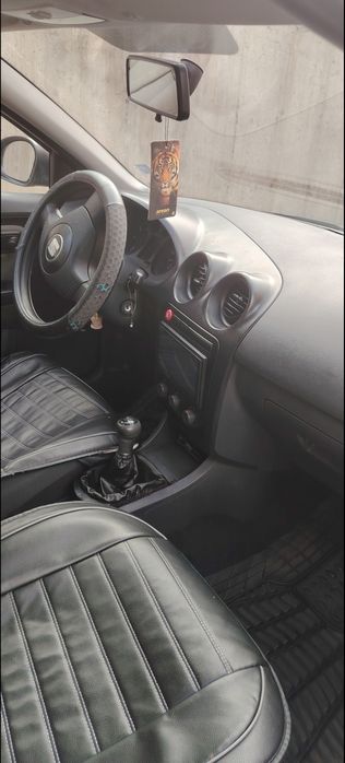 Сеат ибиза 2004 г.