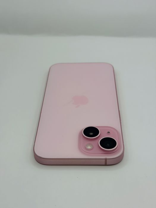 Iphone 15 256GB 100% Roz Garantie Rate BuyBack - zonemag.ro