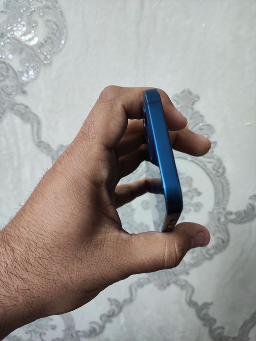 iPhone 12 128gb abmen yoq