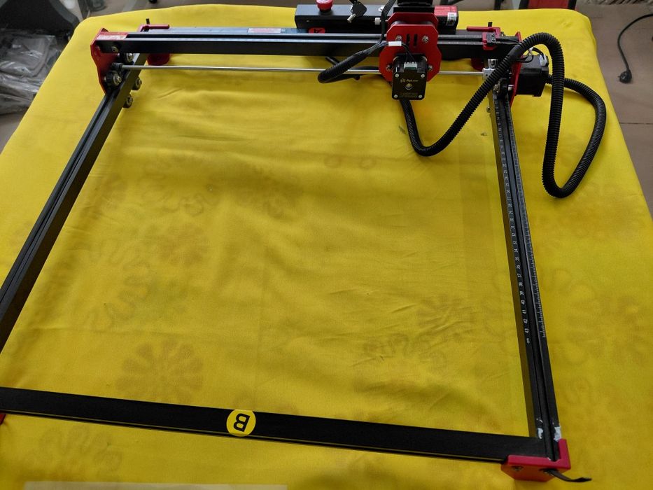 Лазерный гравер AlgoLaser DIY KIT MK2 (почти новый)