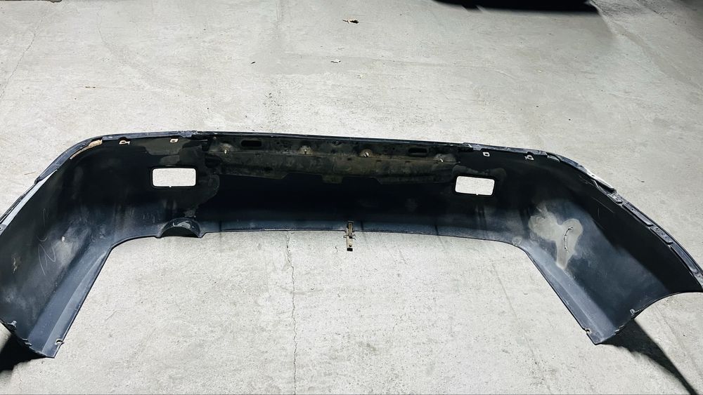 Задний бампер на Лансер 9