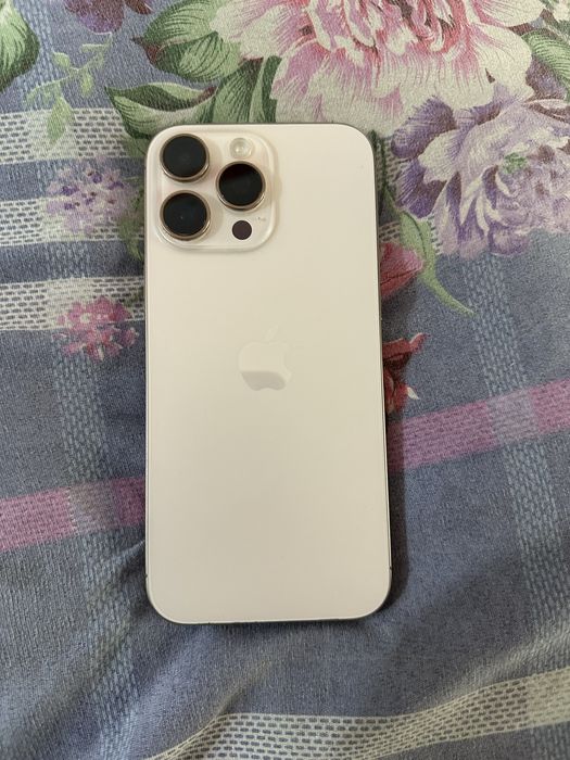 iPhone 16 pro max
