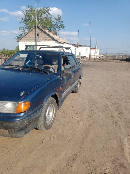 Ваз 15 сатылады жақсы бағамен