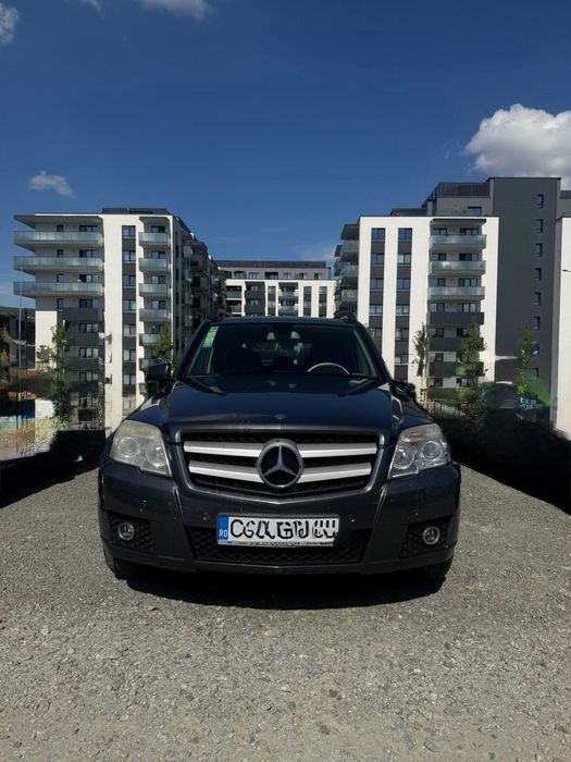 Mercedes-Benz GLK