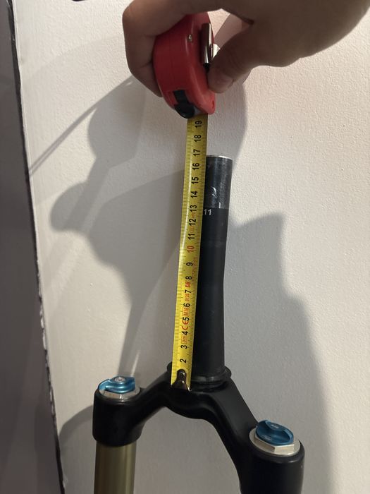 furca fox 34 performace 160mm 27,5