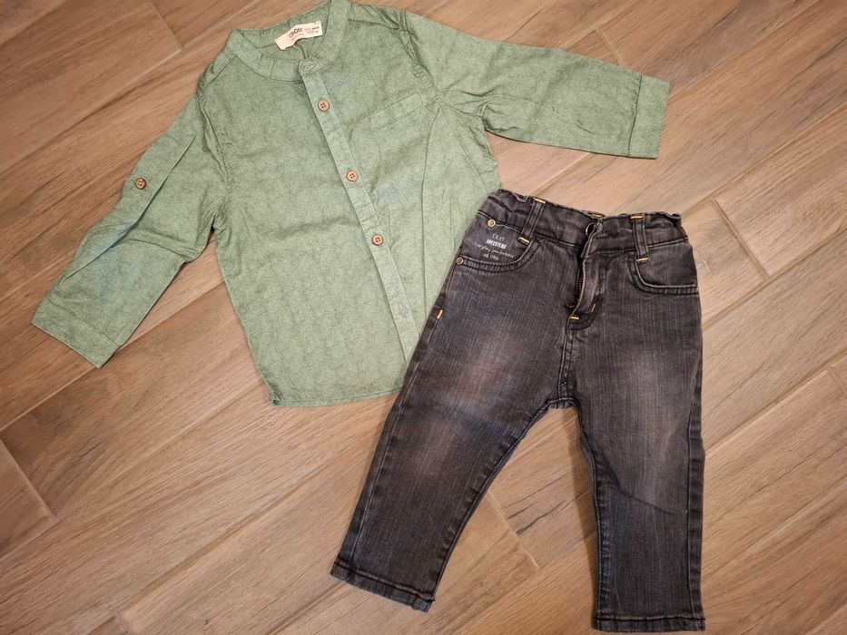 Дрехи размер 74-80