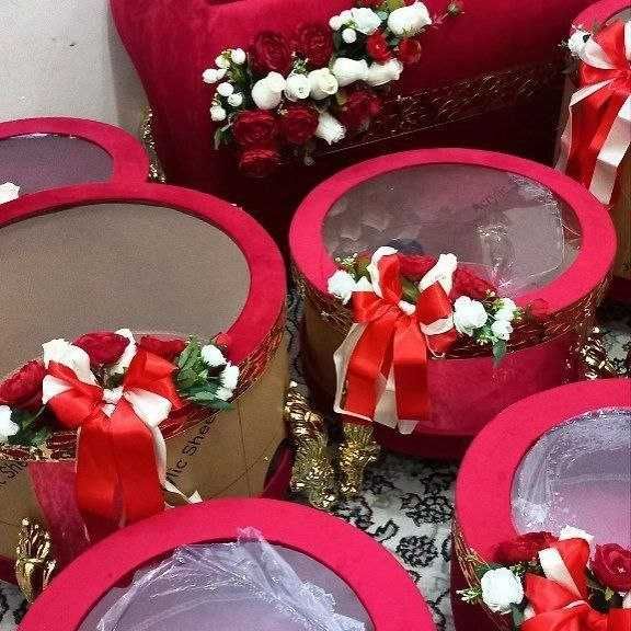 Сарпо кутилари туй, фотиха маросимлари учун