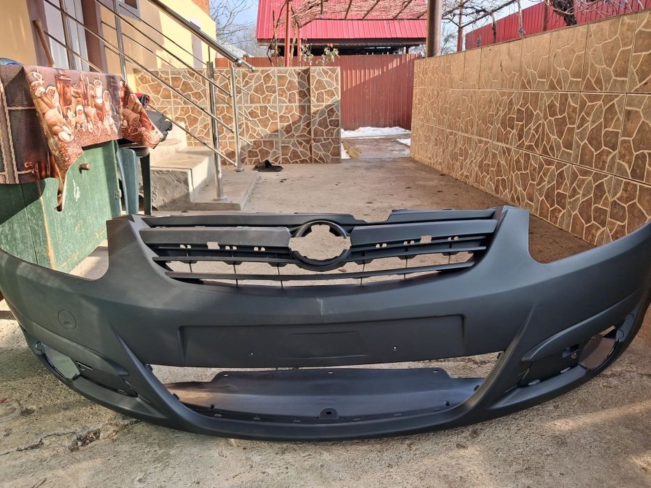 Vând elemente opel corsa D