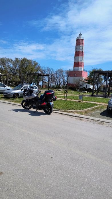 Suzuki Vstrom DL650 ABS an 2008