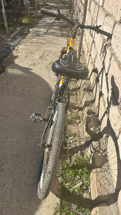 Срочно продаётся велосипед