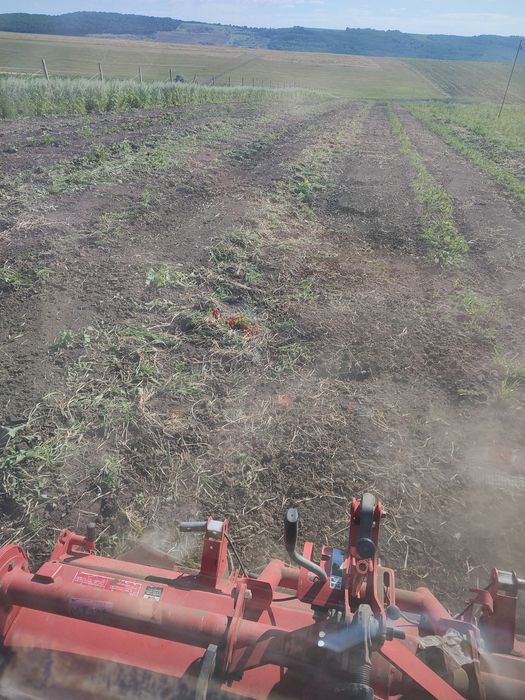 Freza agricola de 1.8 m