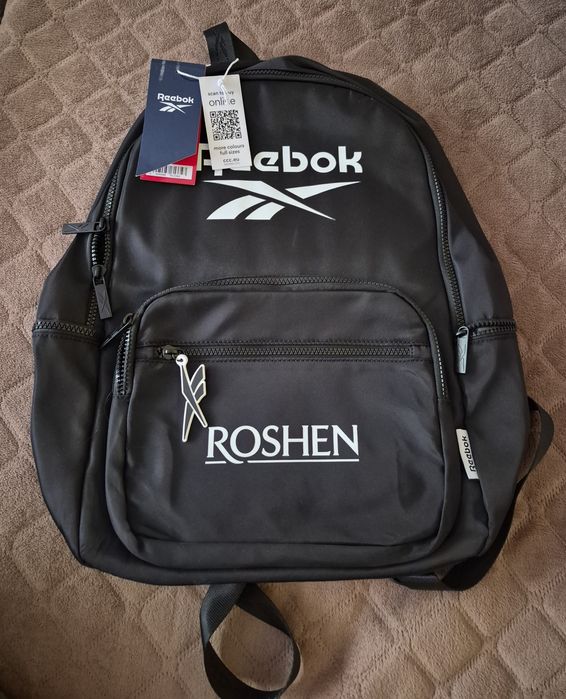 Раница Reebok,непромукаема
