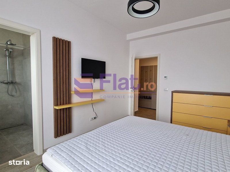 Penthouse de închiriat | 2 camere | Coresi – Tractorul | Terasă 50 mp