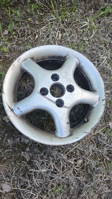 Джанти от опел 14-ки и 15-ки