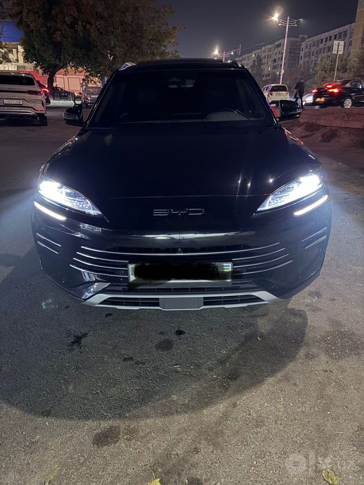 Срочно продам Byd Champion 2024