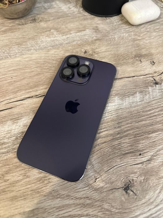 Обмен Iphone 14 Pro 128г