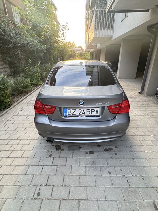 BMW Seria 3 2009 — imagine 3