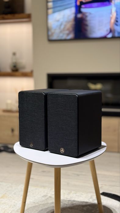 Boxe active Argon Audio Fenris A5 black