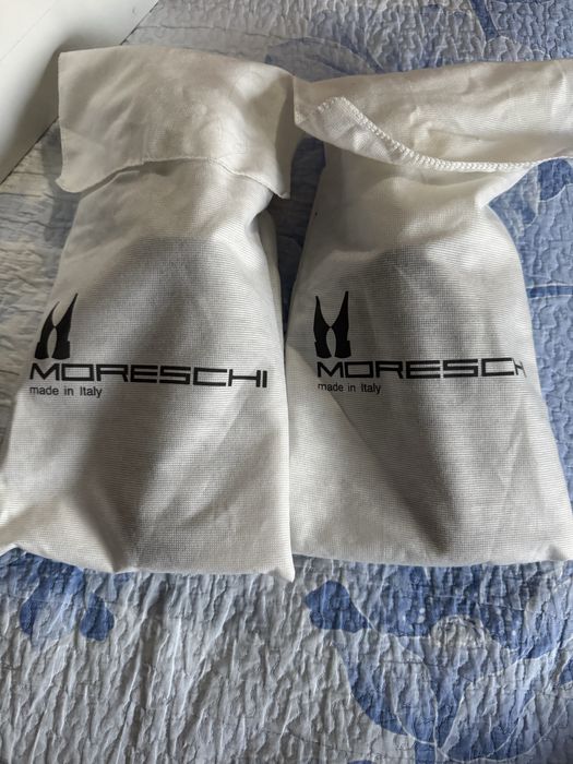 Мужские лоферы премиум класса MORESCHI сделанно в Италии