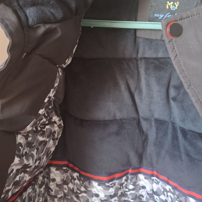 Одежда детская зимняя