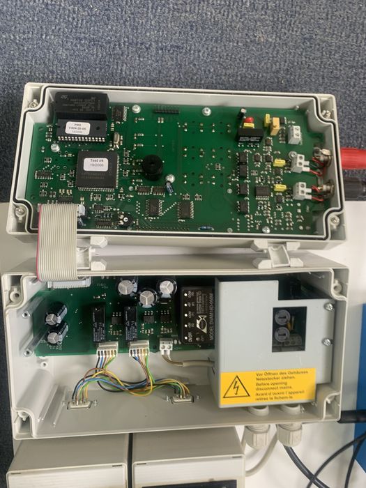 Statie tratare piscina bayrol poolrelax