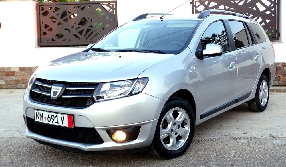 DACIA Logan MCV 2014 — imagine 2