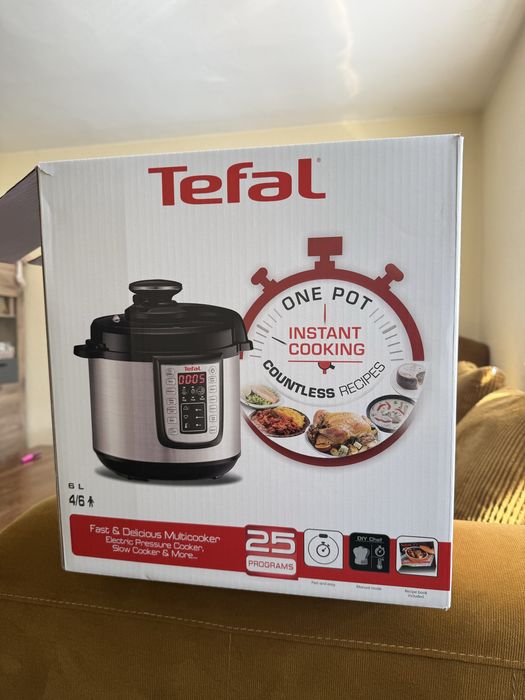 Мултикукар Tefal