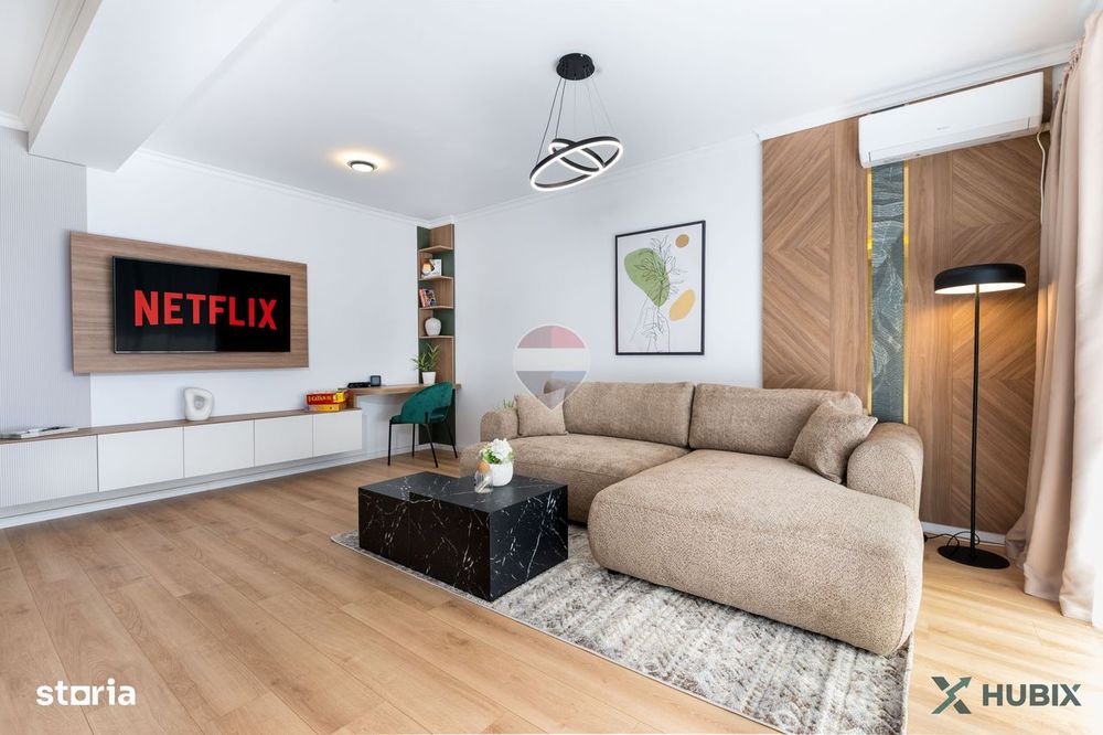 Apartament cu 2 camere de vânzare in Kasper Residence — fotografia 3
