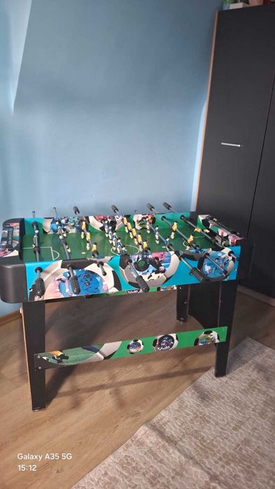 Джага футболна маса