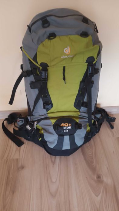 Раница Deuter Alpine Gide woman 40+ 8
