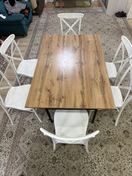 Стол аренда, стулья Алматы